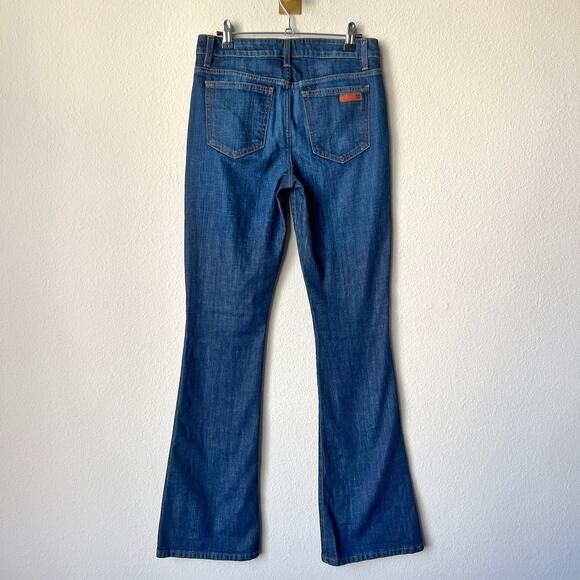 NEW Joe's Visionaire Mid Rise Bootcut Jeans Size 27 - Picture 3 of 7